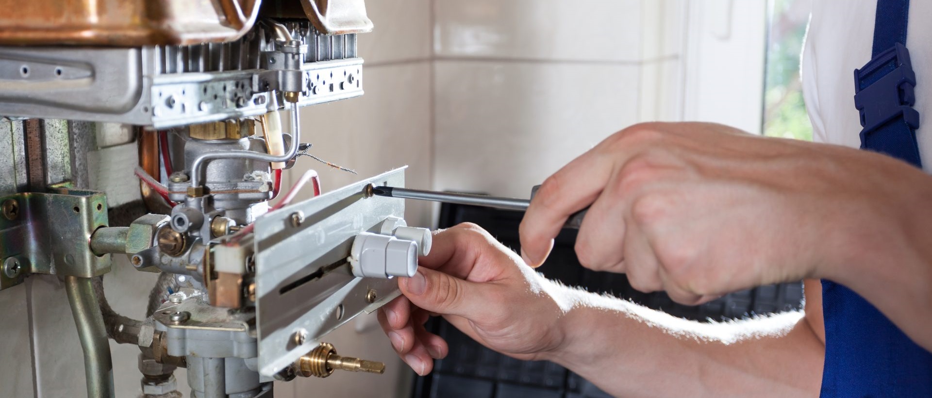 Boiler repairs IG7